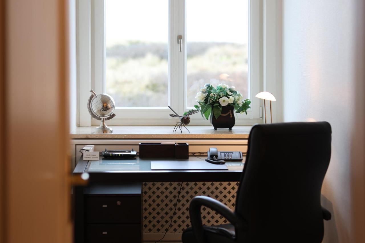 Ferienwohnung Kliffsand 卡姆坡恩 外观 照片