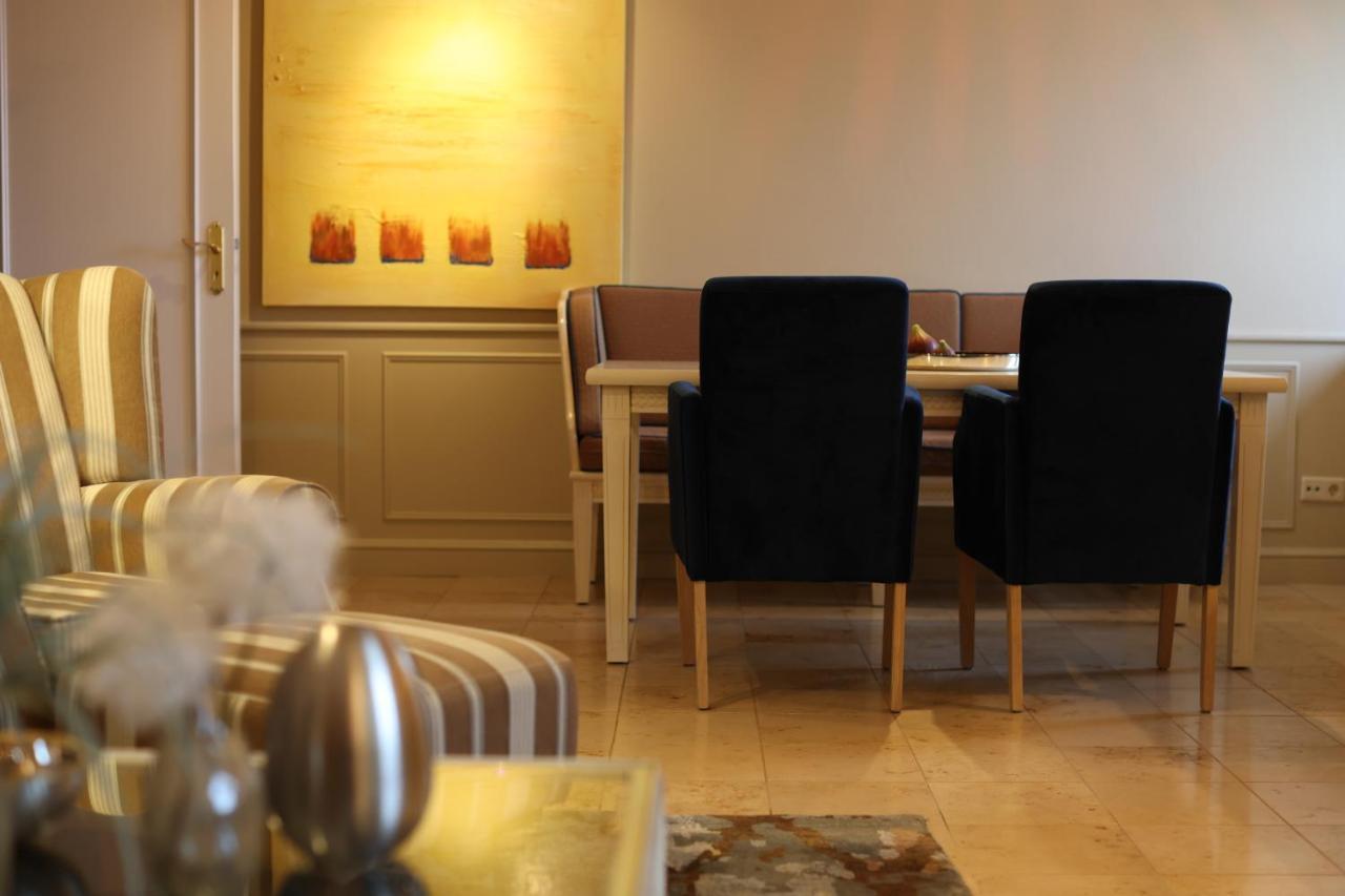 Ferienwohnung Kliffsand 卡姆坡恩 外观 照片