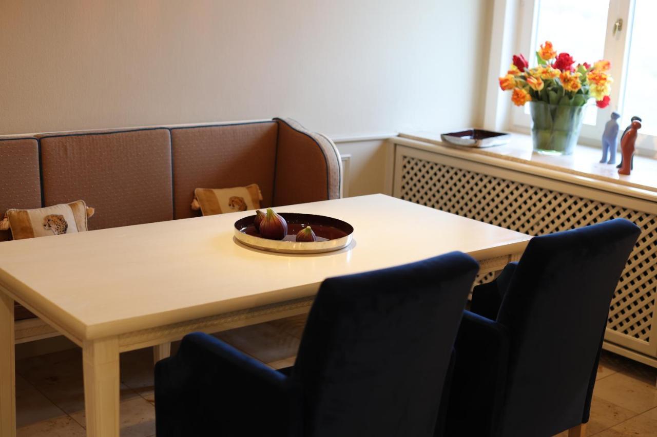 Ferienwohnung Kliffsand 卡姆坡恩 外观 照片