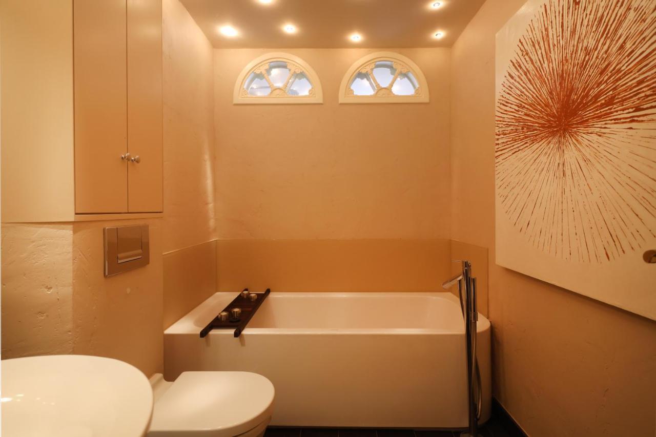 Ferienwohnung Kliffsand 卡姆坡恩 外观 照片