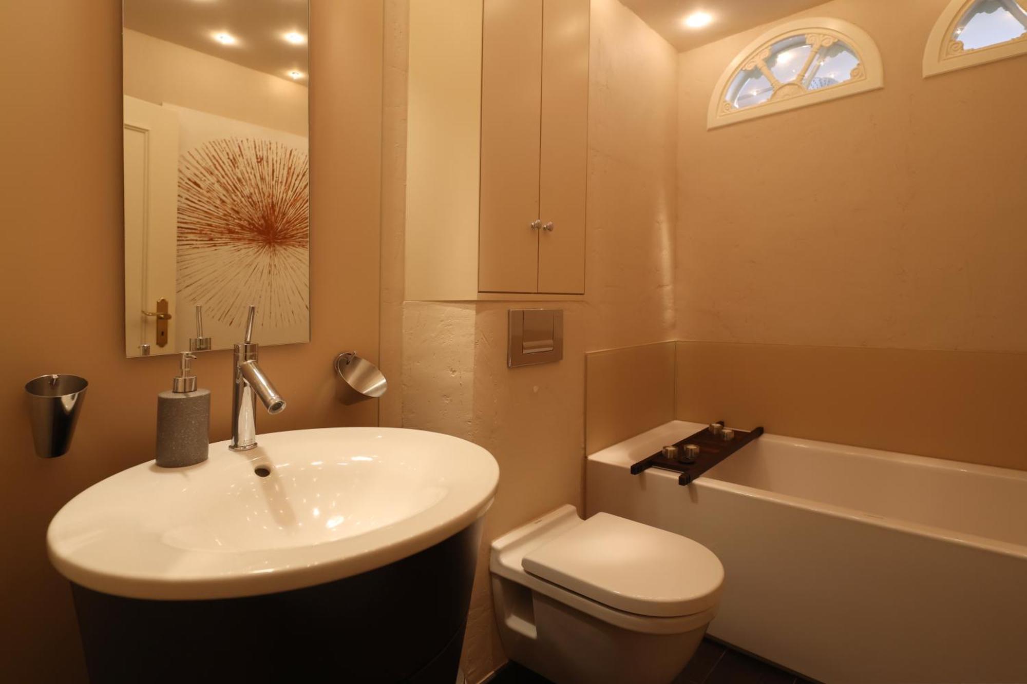 Ferienwohnung Kliffsand 卡姆坡恩 外观 照片