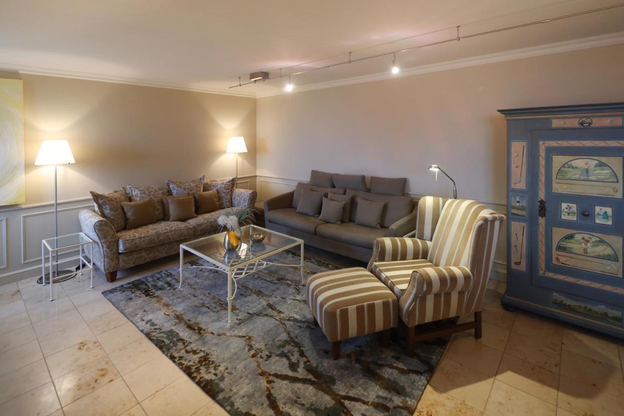 Ferienwohnung Kliffsand 卡姆坡恩 外观 照片