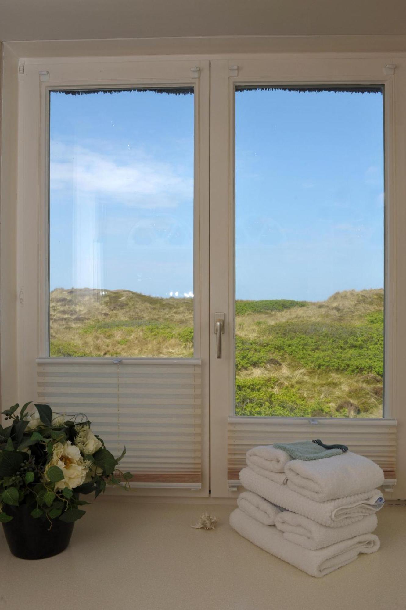 Ferienwohnung Kliffsand 卡姆坡恩 外观 照片