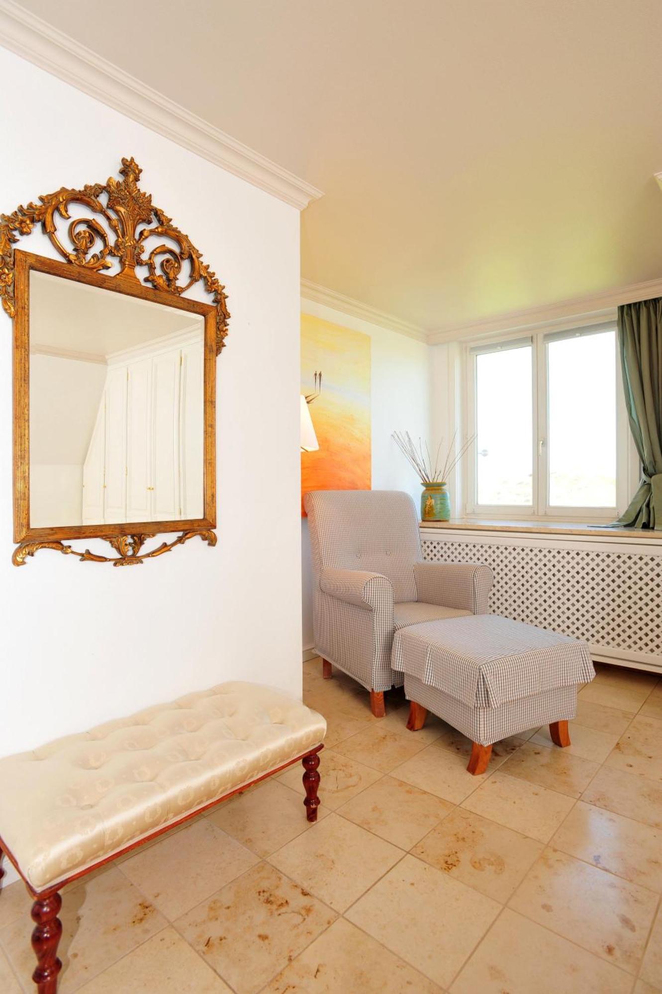 Ferienwohnung Kliffsand 卡姆坡恩 外观 照片