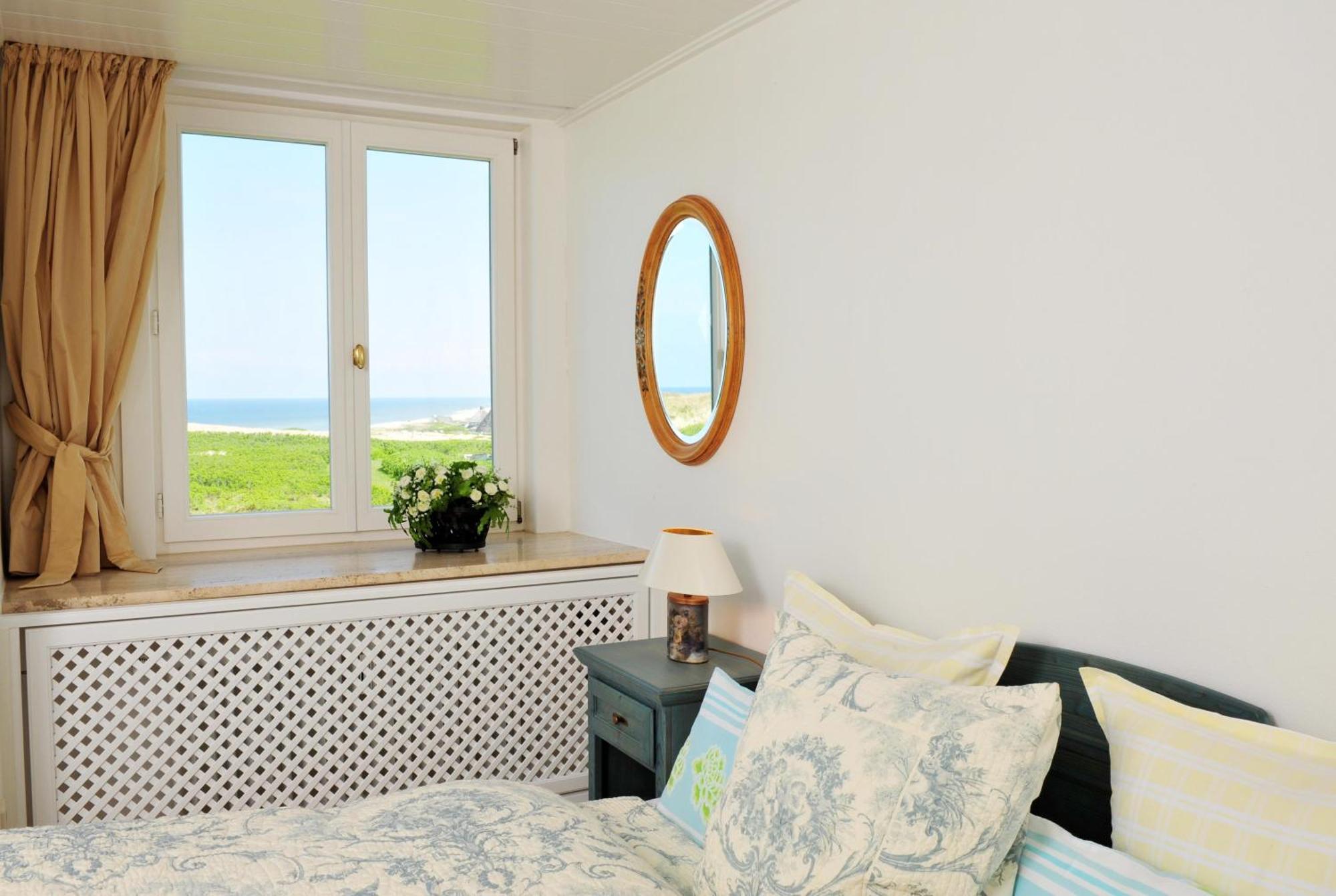 Ferienwohnung Kliffsand 卡姆坡恩 外观 照片