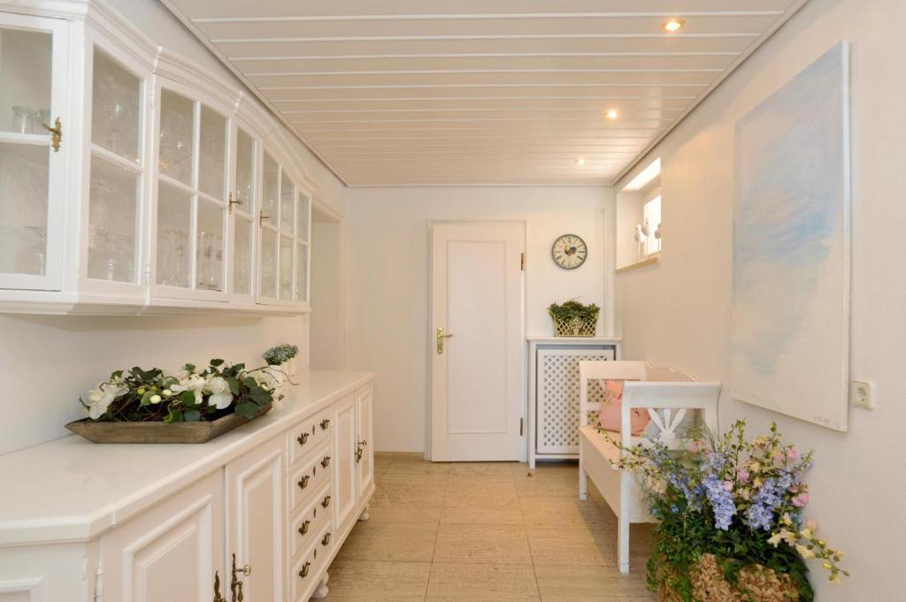 Ferienwohnung Kliffsand 卡姆坡恩 客房 照片
