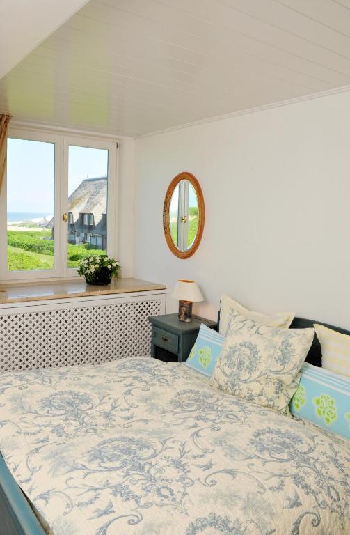 Ferienwohnung Kliffsand 卡姆坡恩 客房 照片
