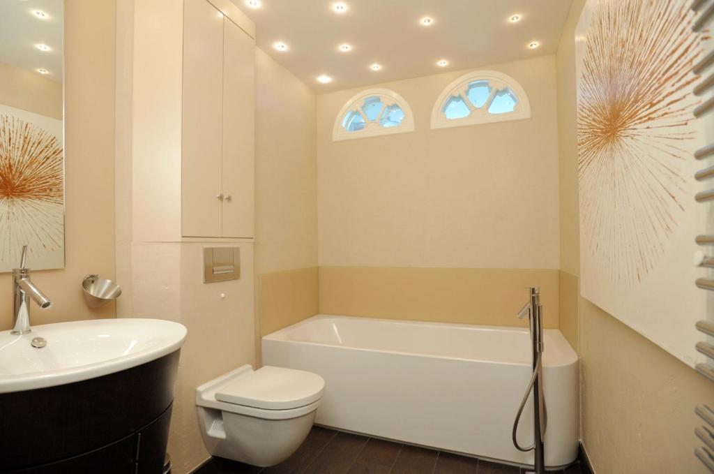 Ferienwohnung Kliffsand 卡姆坡恩 客房 照片