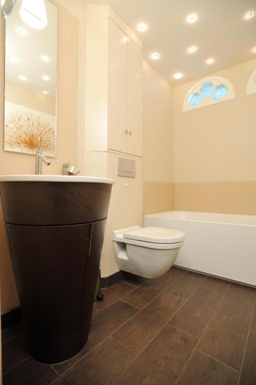 Ferienwohnung Kliffsand 卡姆坡恩 客房 照片