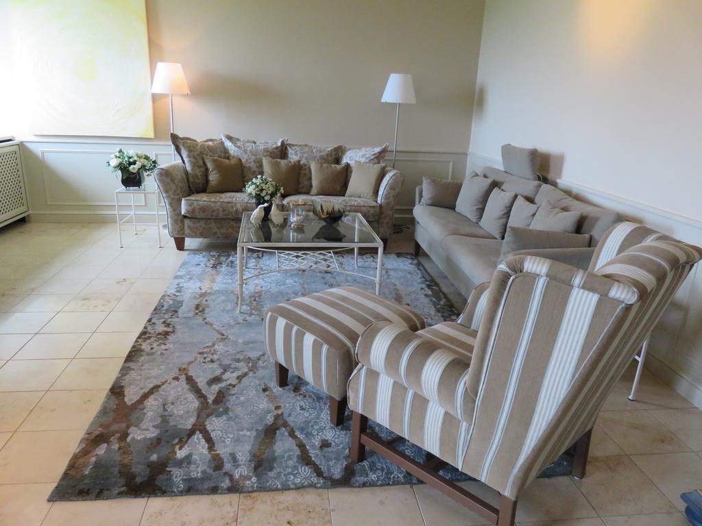 Ferienwohnung Kliffsand 卡姆坡恩 外观 照片