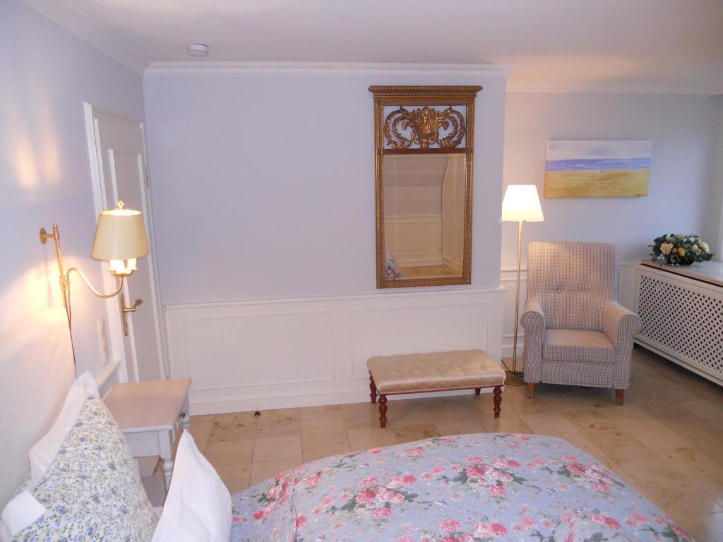 Ferienwohnung Kliffsand 卡姆坡恩 客房 照片