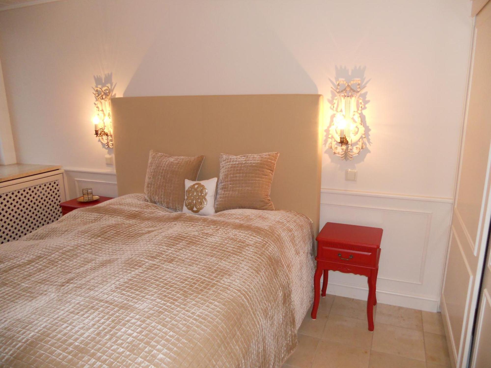 Ferienwohnung Kliffsand 卡姆坡恩 外观 照片