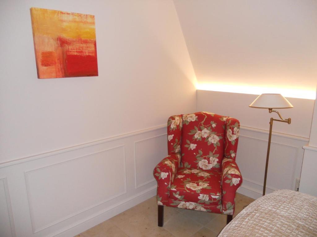Ferienwohnung Kliffsand 卡姆坡恩 客房 照片