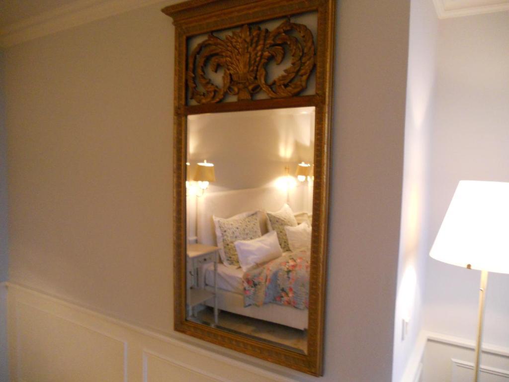 Ferienwohnung Kliffsand 卡姆坡恩 客房 照片