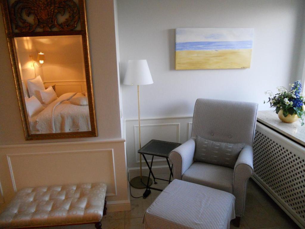 Ferienwohnung Kliffsand 卡姆坡恩 外观 照片