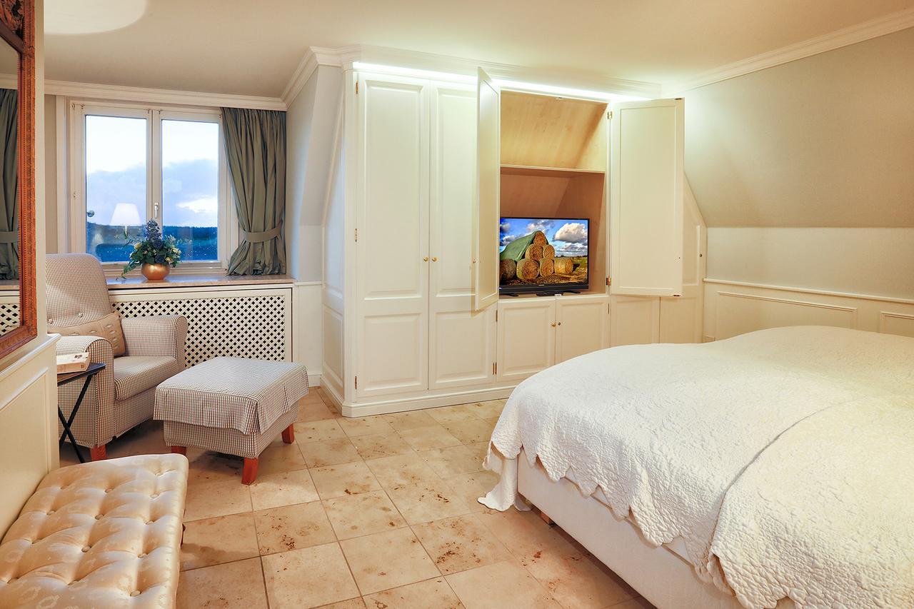 Ferienwohnung Kliffsand 卡姆坡恩 外观 照片