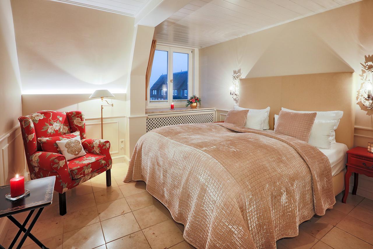 Ferienwohnung Kliffsand 卡姆坡恩 外观 照片