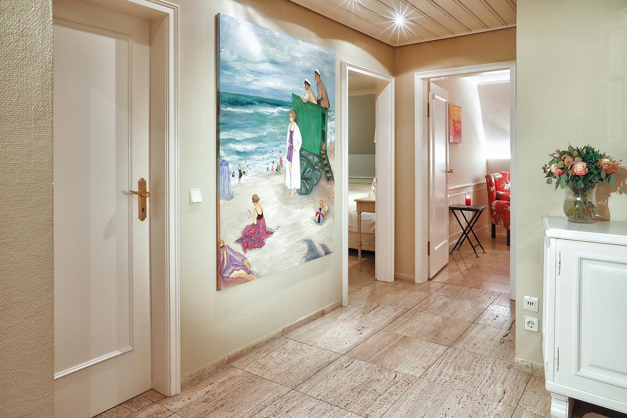 Ferienwohnung Kliffsand 卡姆坡恩 外观 照片