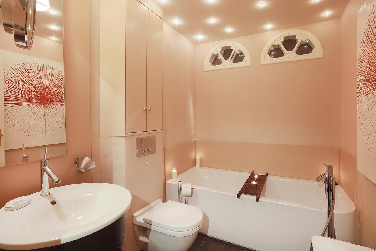 Ferienwohnung Kliffsand 卡姆坡恩 外观 照片